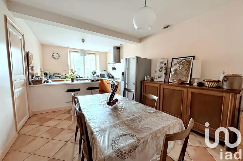 Maison de ville - 185 m² - 7 pièces