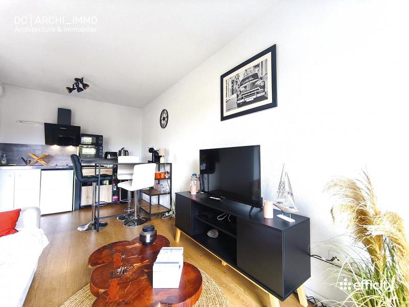 Appartement - 39 m² - 2 pièces