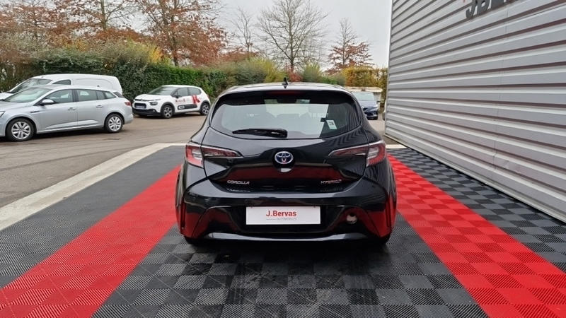 Toyota Corolla Pro Hybride 122h Dynamic Business