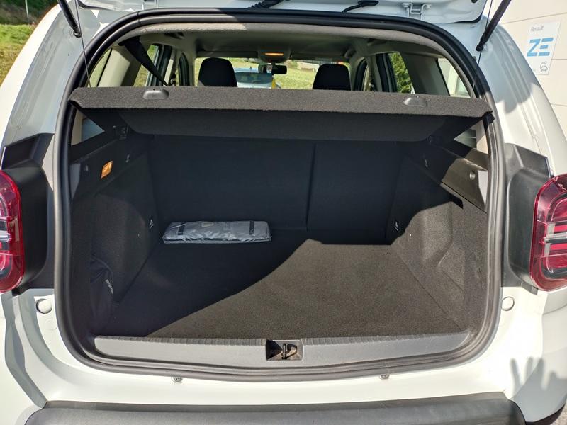 Dacia Duster Essentiel Eco-G 100 Cv