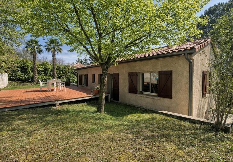 Maison - 160 m² - 6 pièces