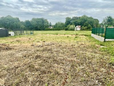 Terrain constructible - 526 m²