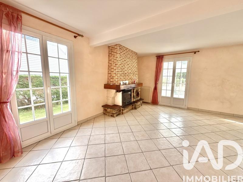 Maison - 107 m² - 5 pièces