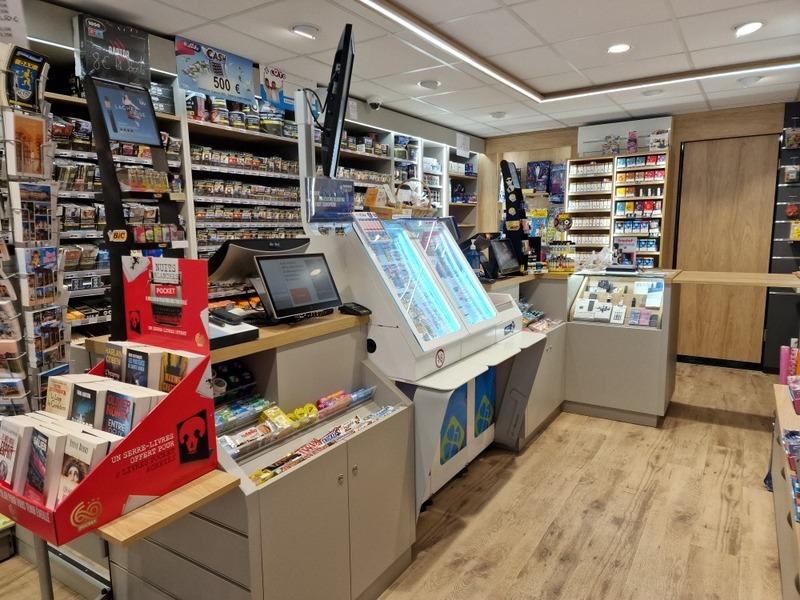 Fonds de commerce - 140 m²