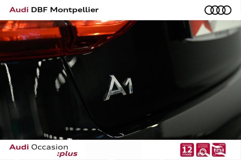 Audi A1 sportback 35 Tfsi 150 ch s tronic 7 s line