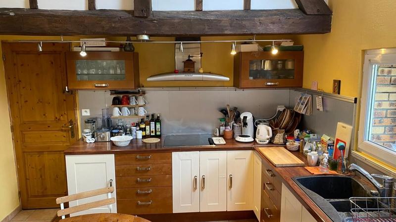 Longère - 152 m² - 5 pièces