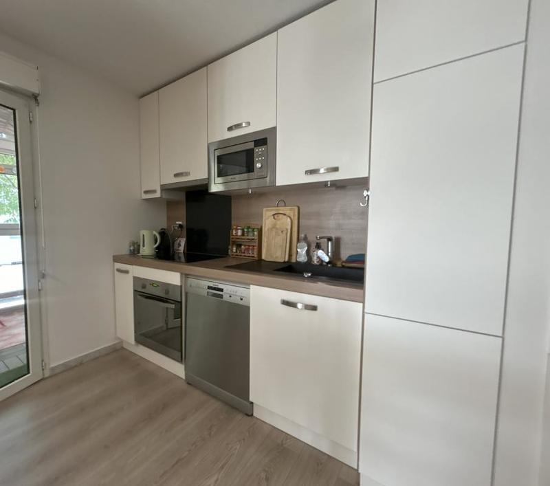 Appartement - 100 m² - 3 pièces