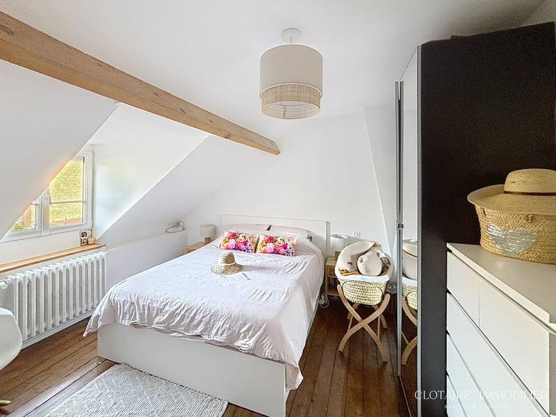 Maison ancienne - 87 m² - 5 pièces