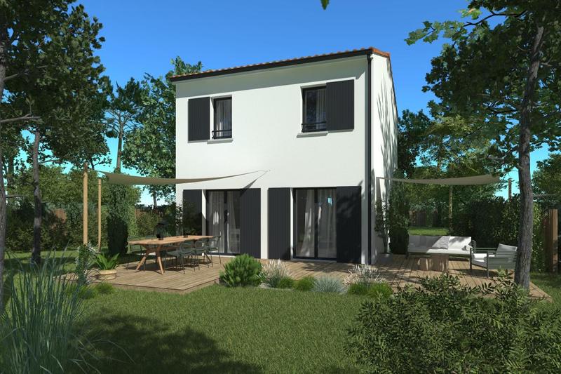 Maison - 80 m²