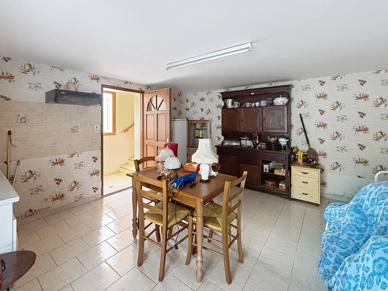 Maison - 123 m² - 5 pièces