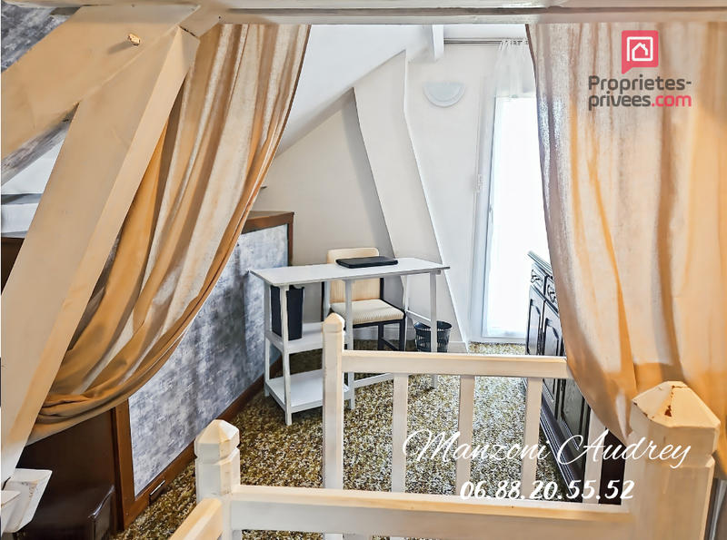 Maison - 82 m² - 3 pièces