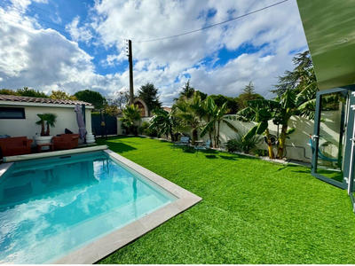 Maison - 132 m² - 5 pièces