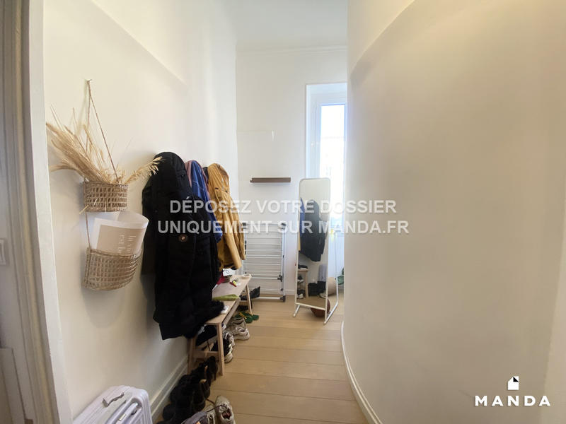 Chambre - 10 m² - 4 pièces