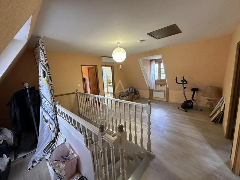 Maison - 154 m² - 5 pièces