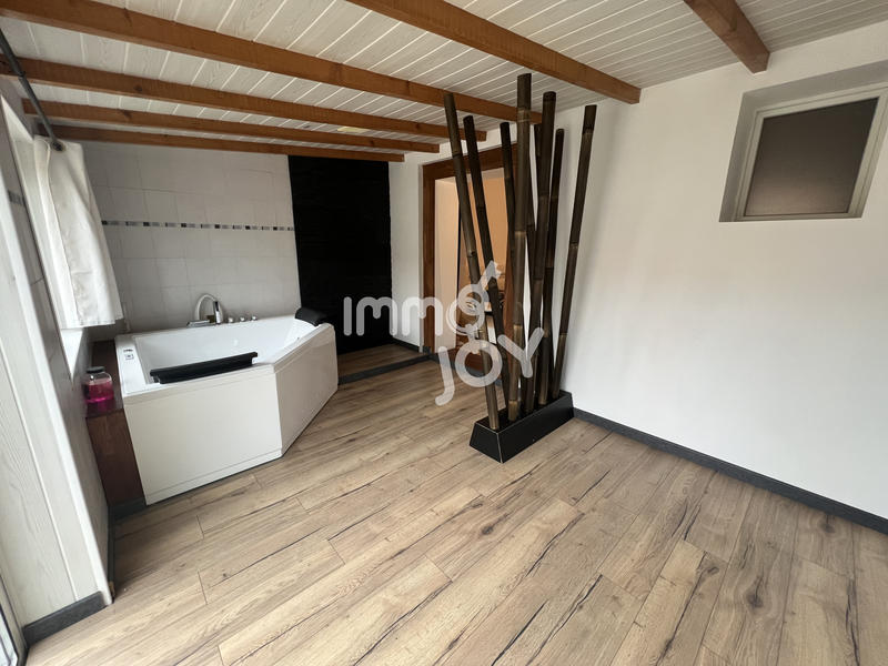 Maison - 126 m² - 5 pièces