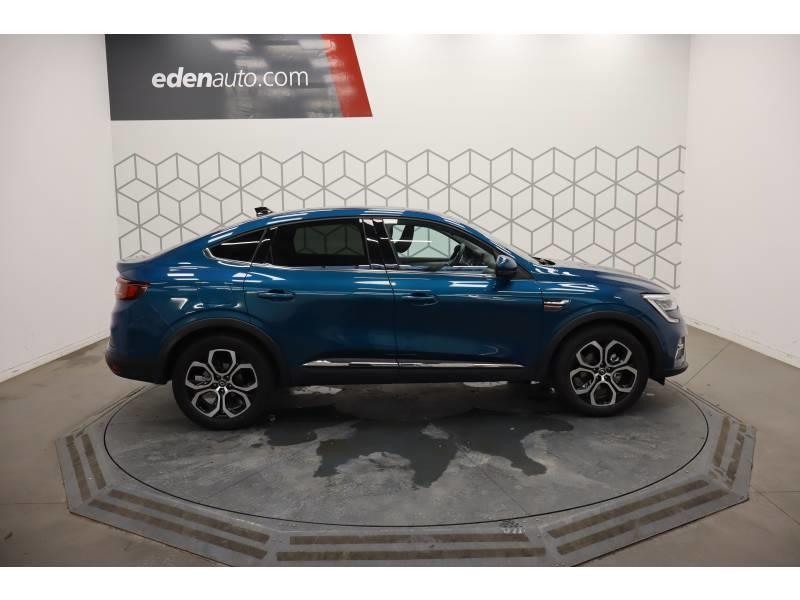 Renault Arkana E-Tech hybride 145 - 22 Techno