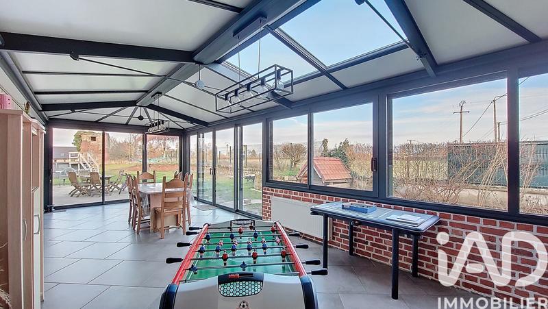 Maison - 196 m² - 7 pièces