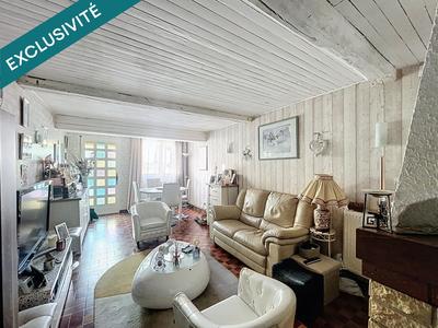 Maison - 88 m² - 4 pièces