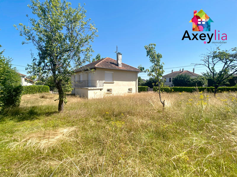 Maison - 85 m² - 4 pièces