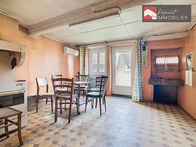 Maison - 105 m² - 3 pièces