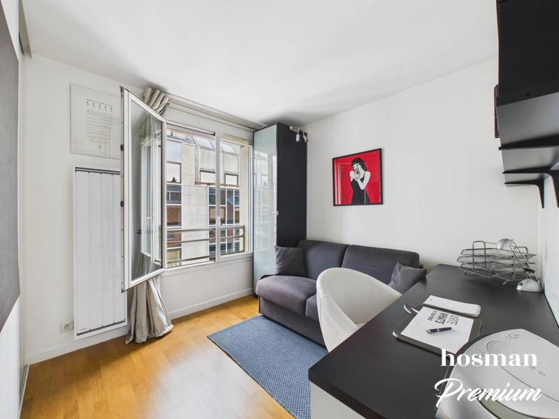 Appartement - 91 m² - 4 pièces