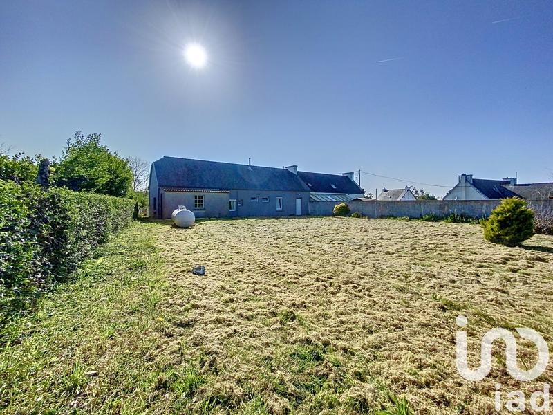 Maison - 85 m² - 5 pièces