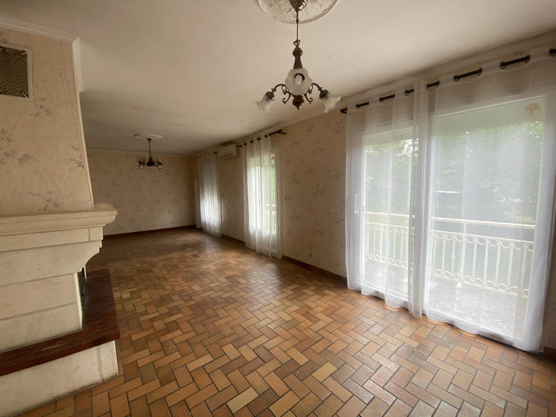 Maison - 87 m² - 4 pièces