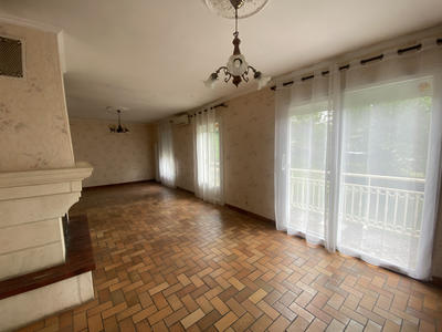 Maison - 87 m² - 4 pièces