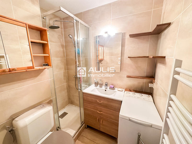 Appartement - 33 m² - 3 pièces