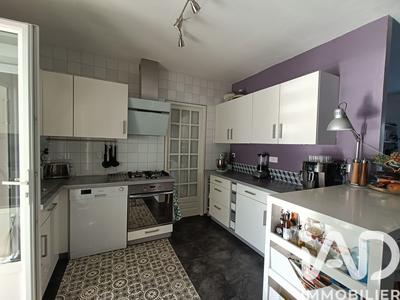 Maison - 140 m² - 7 pièces