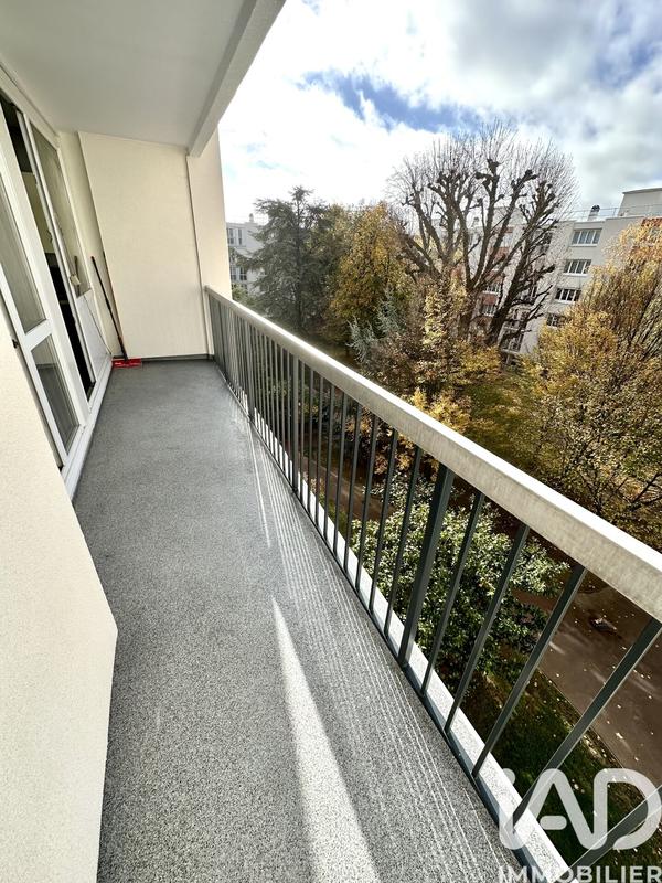 Appartement - 78 m² - 4 pièces