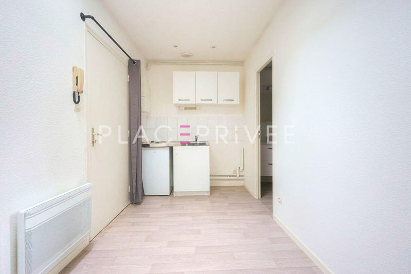 Appartement - 28 m² - 1 pièce