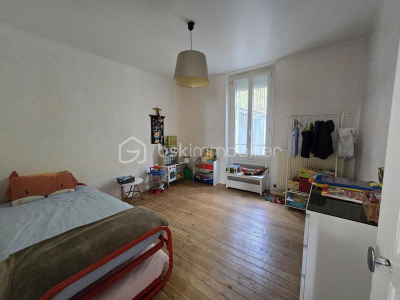 Maison de ville - 107 m² - 5 pièces