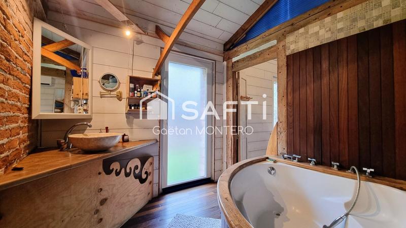 Maison - 115 m² - 4 pièces