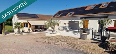 Maison - 263 m² - 9 pièces