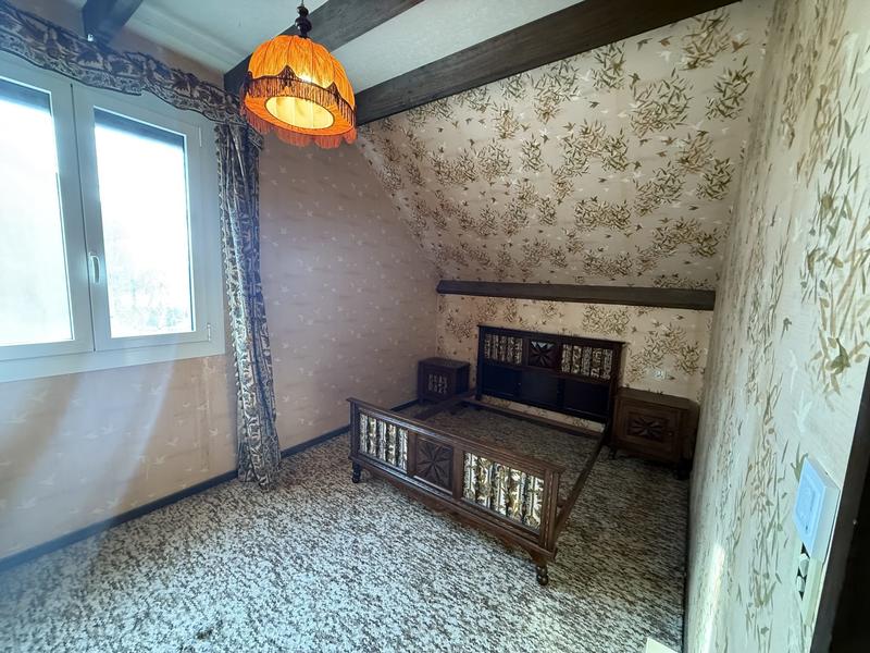 Maison - 135 m² - 8 pièces