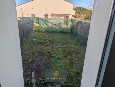 Maison - 39 m² - 3 pièces