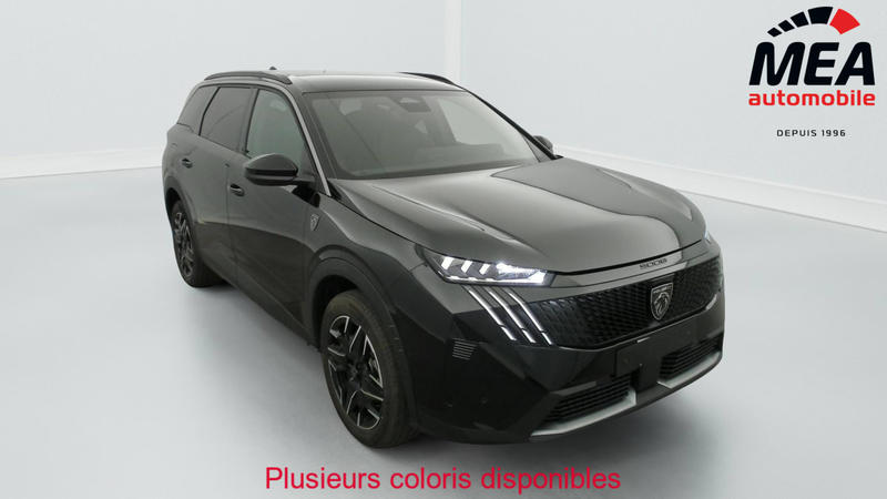 Peugeot 5008 Hybrid 145 e-Dcs6 Gt