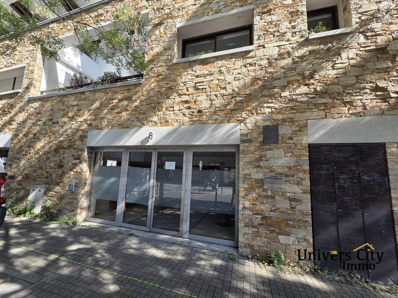 Appartement - 52 m² - 2 pièces