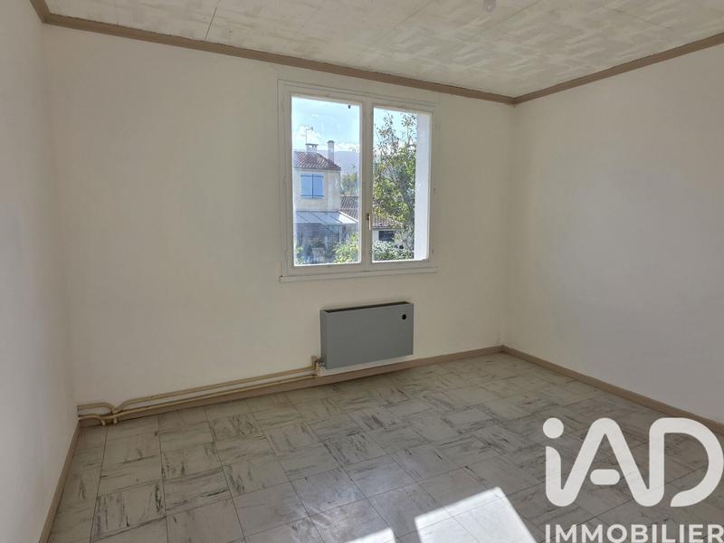 Maison - 92 m² - 5 pièces