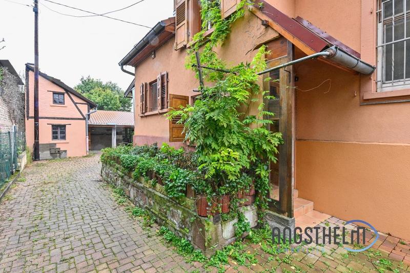 Maison - 153 m² - 6 pièces