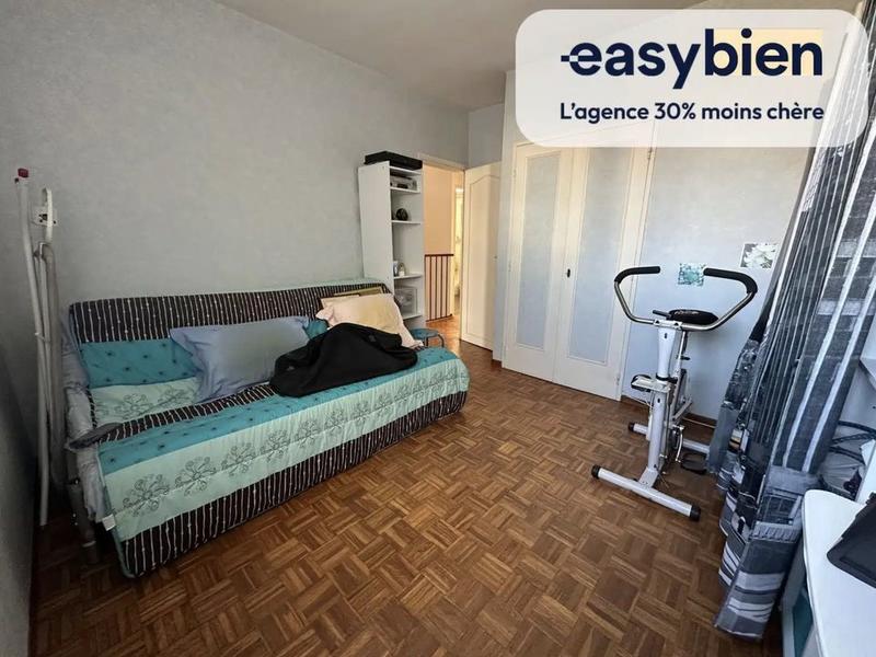 Maison - 81 m² - 4 pièces