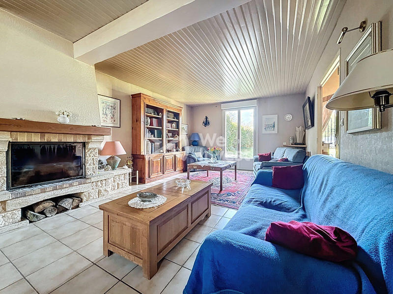 Maison - 163 m² - 6 pièces