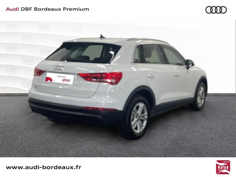 Audi Q3 35 Tfsi 150 ch s tronic 7 Design