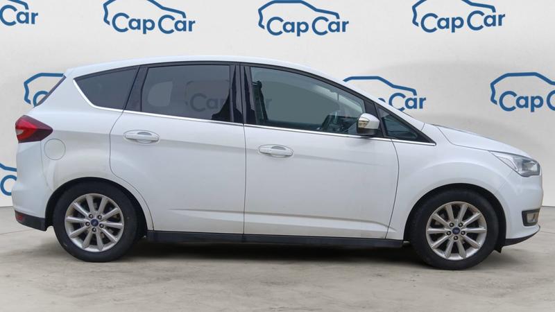 Ford c-Max 1.0 Ecoboost 125 Titanium