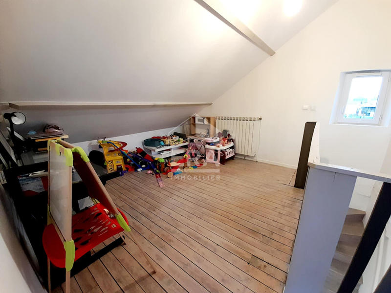 Maison - 82 m² - 4 pièces