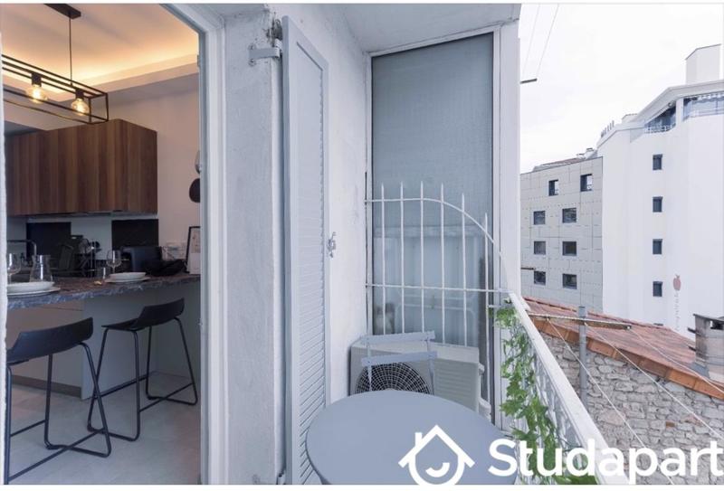 Appartement - 22 m² - 1 pièce