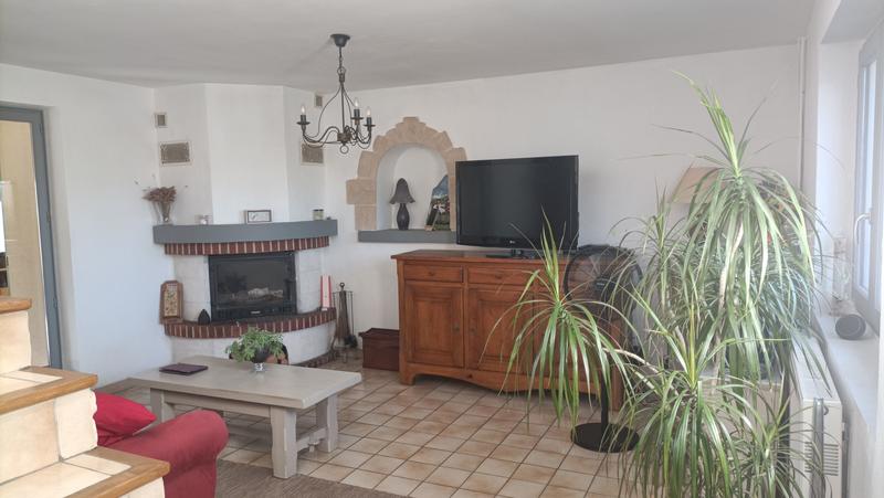 Maison - 99 m² - 4 pièces