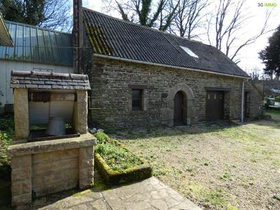 Maison - 73 m² - 3 pièces