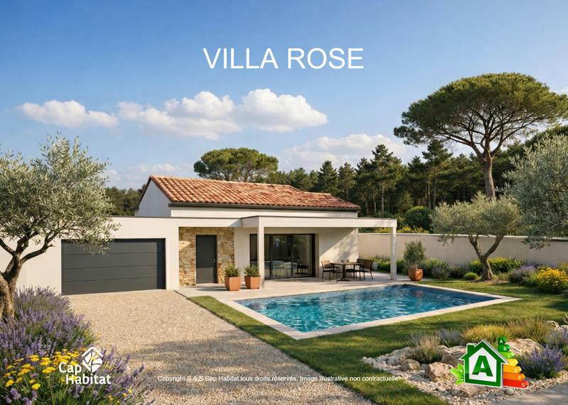 Villa - 91 m² - 4 pièces